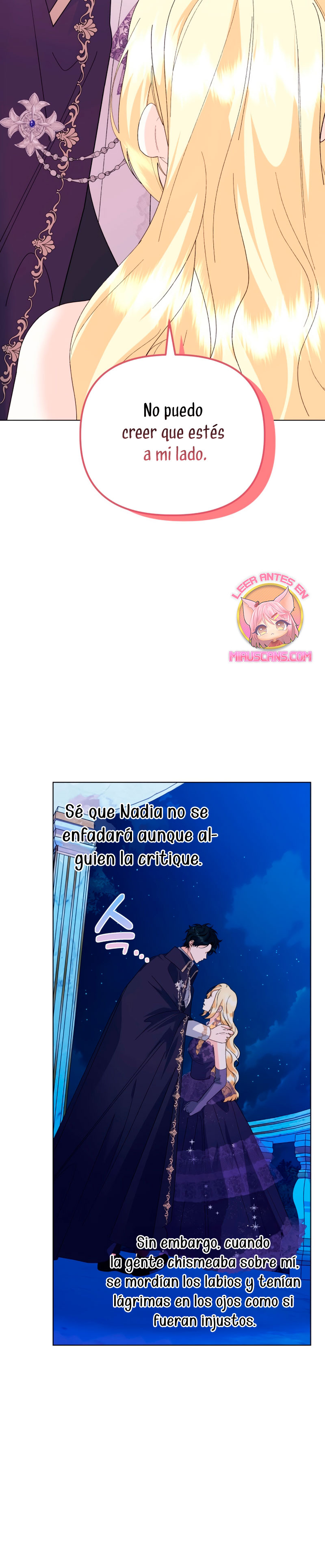 Me casé con el Duque llamado 'Bestia' Capítulo 69 - Página 13