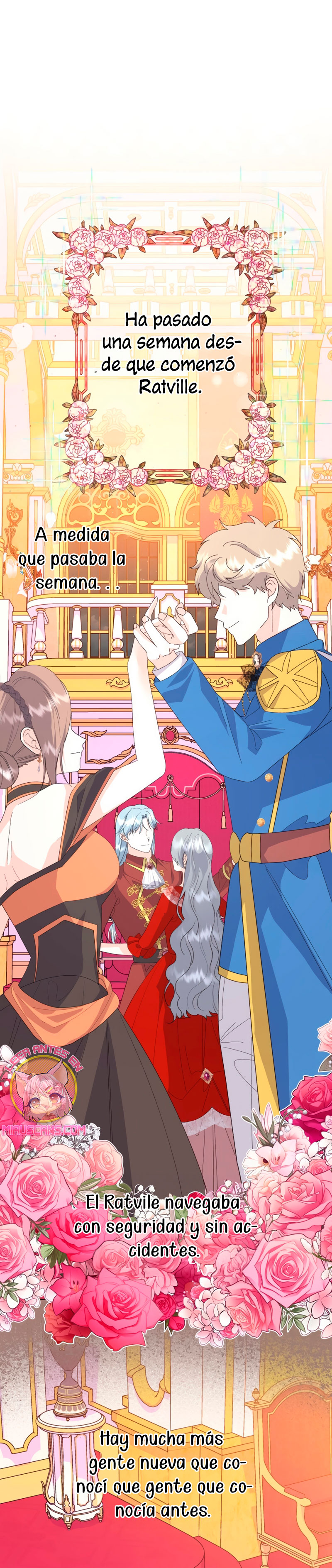 Me casé con el Duque llamado 'Bestia' Capítulo 69 - Página 16