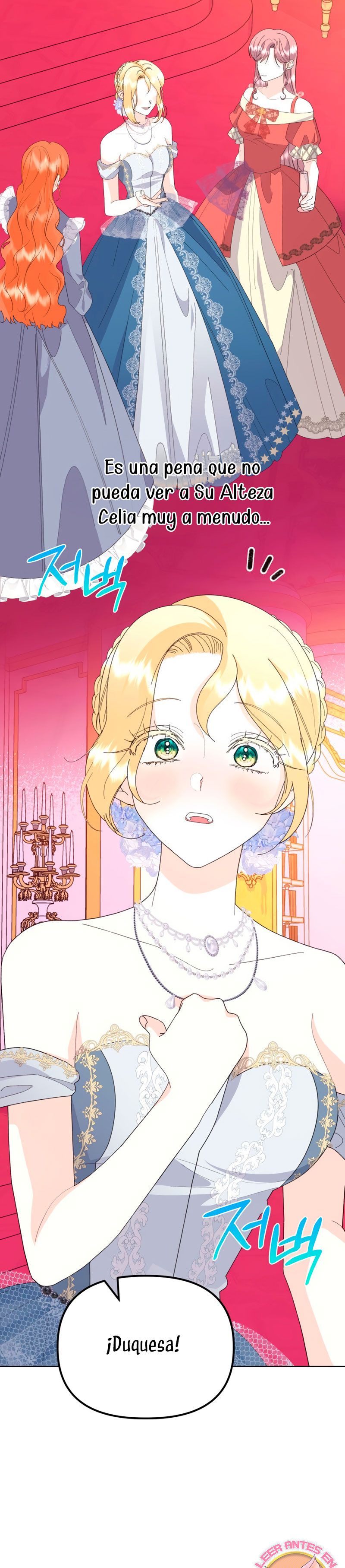 Me casé con el Duque llamado 'Bestia' Capítulo 69 - Página 17