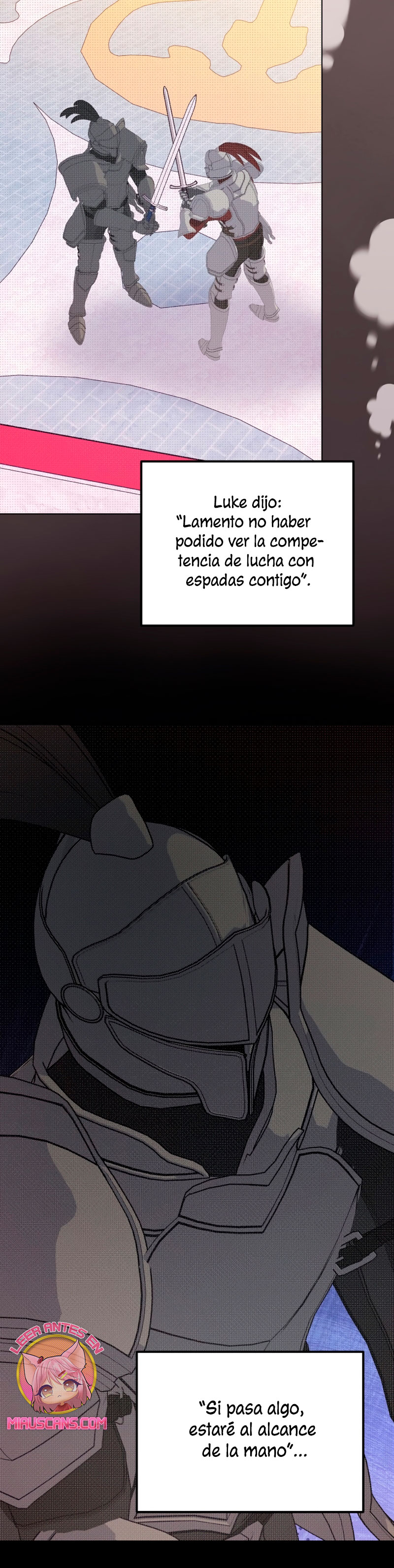 Me casé con el Duque llamado 'Bestia' Capítulo 69 - Página 21