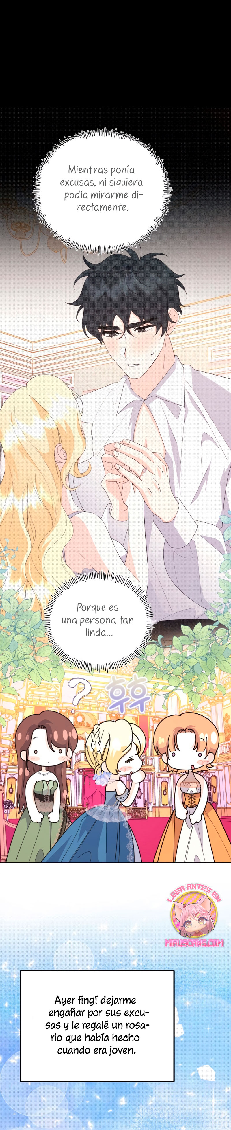 Me casé con el Duque llamado 'Bestia' Capítulo 69 - Página 22