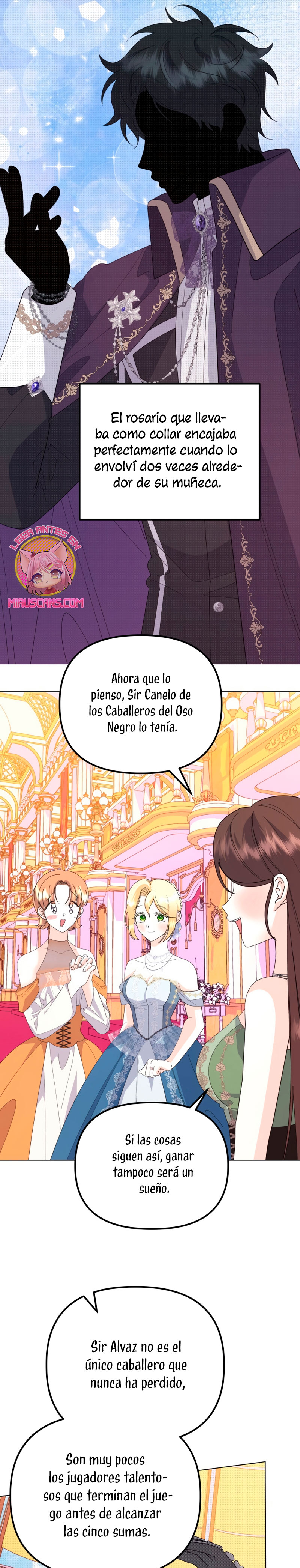 Me casé con el Duque llamado 'Bestia' Capítulo 69 - Página 23