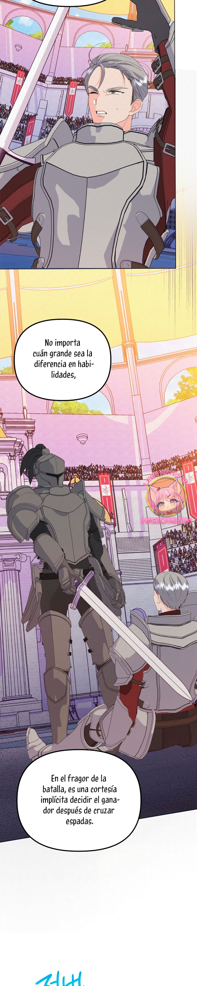 Me casé con el Duque llamado 'Bestia' Capítulo 69 - Página 24