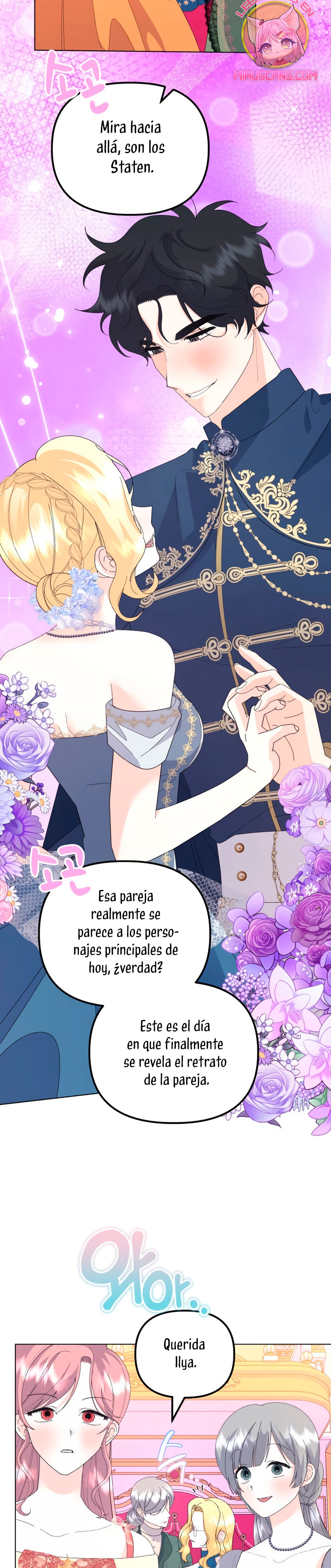 Me casé con el Duque llamado 'Bestia' Capítulo 69 - Página 27