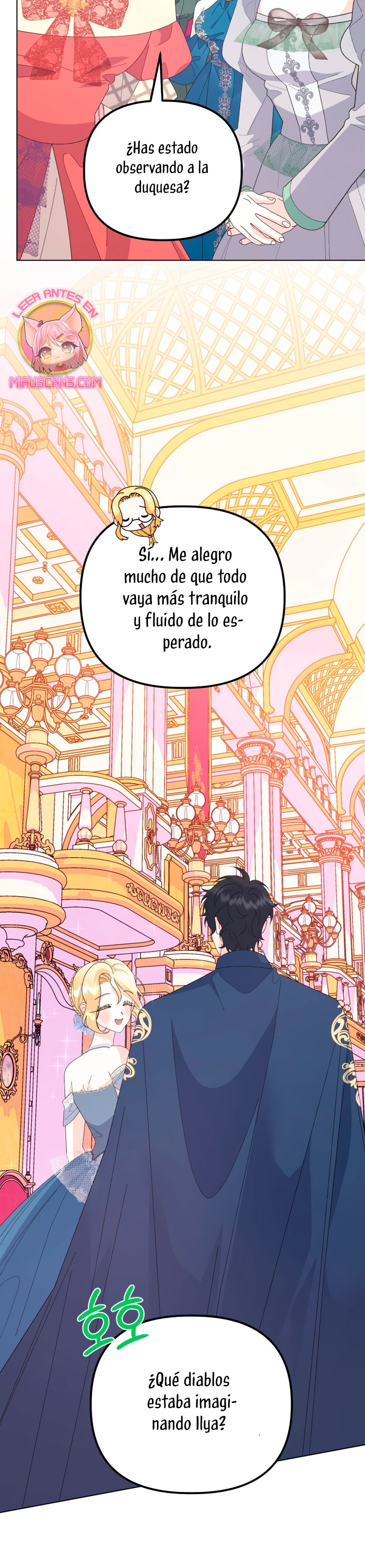 Me casé con el Duque llamado 'Bestia' Capítulo 69 - Página 28