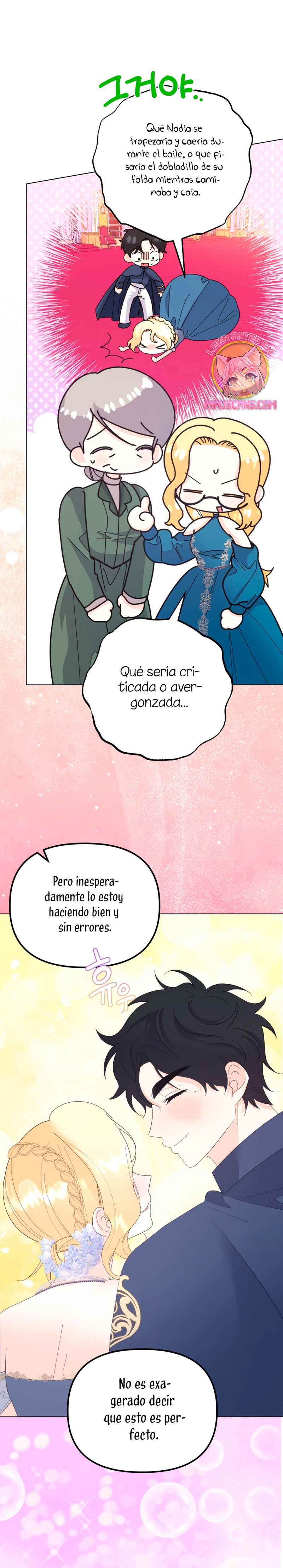 Me casé con el Duque llamado 'Bestia' Capítulo 69 - Página 29