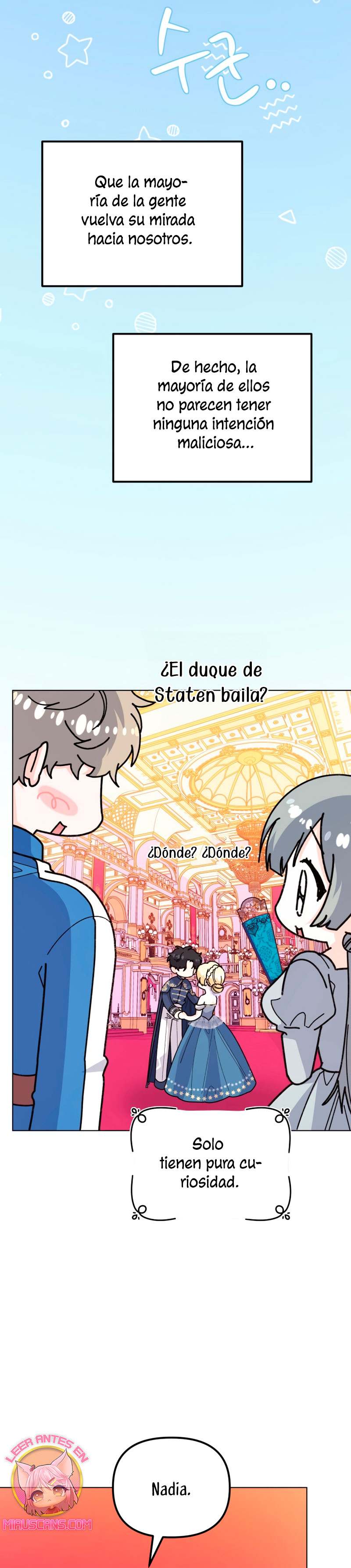 Me casé con el Duque llamado 'Bestia' Capítulo 69 - Página 32