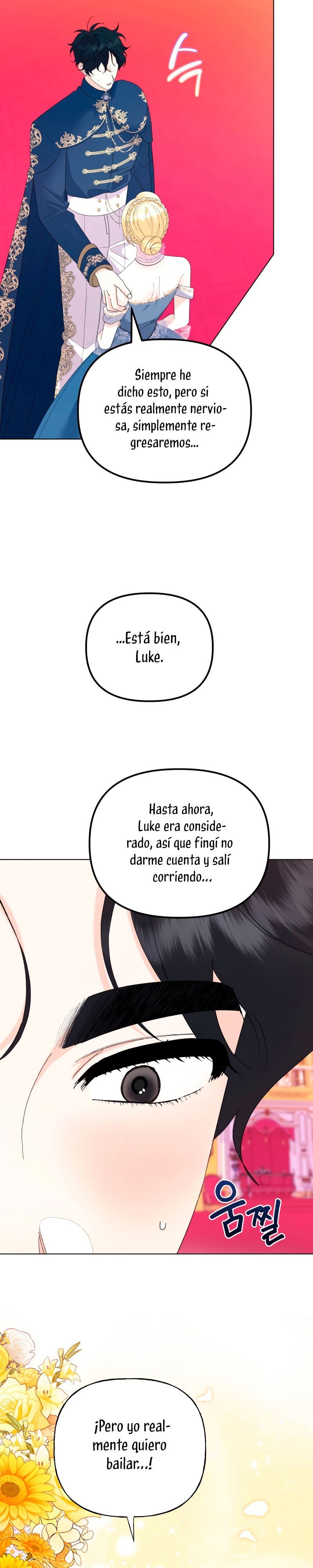 Me casé con el Duque llamado 'Bestia' Capítulo 69 - Página 33