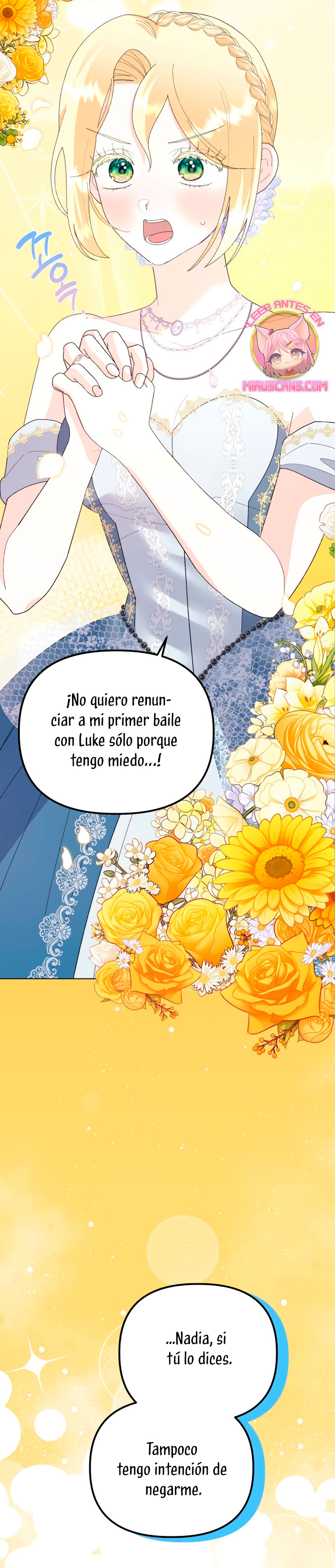 Me casé con el Duque llamado 'Bestia' Capítulo 69 - Página 34