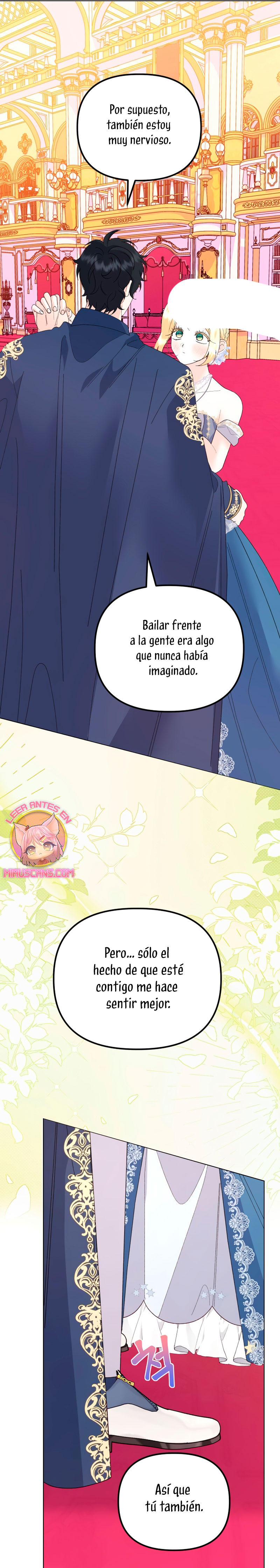 Me casé con el Duque llamado 'Bestia' Capítulo 69 - Página 37