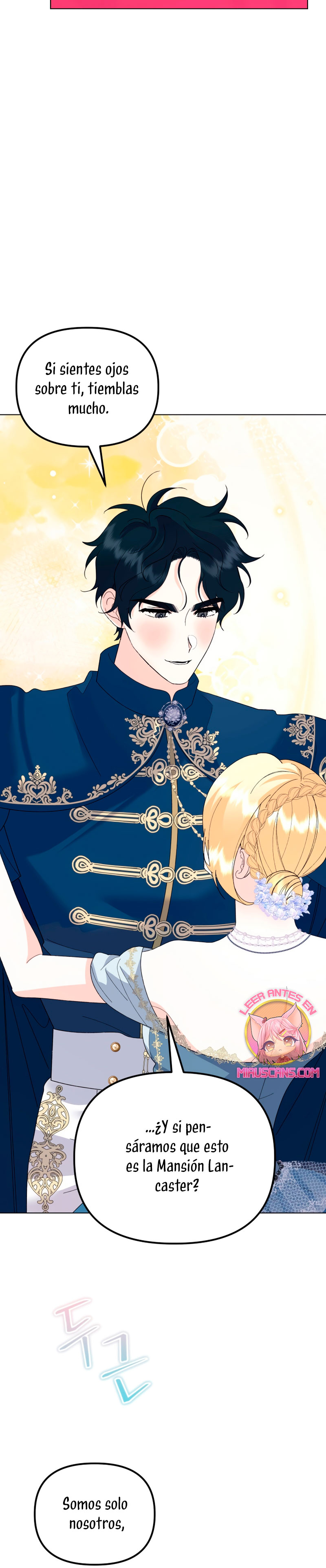 Me casé con el Duque llamado 'Bestia' Capítulo 69 - Página 38