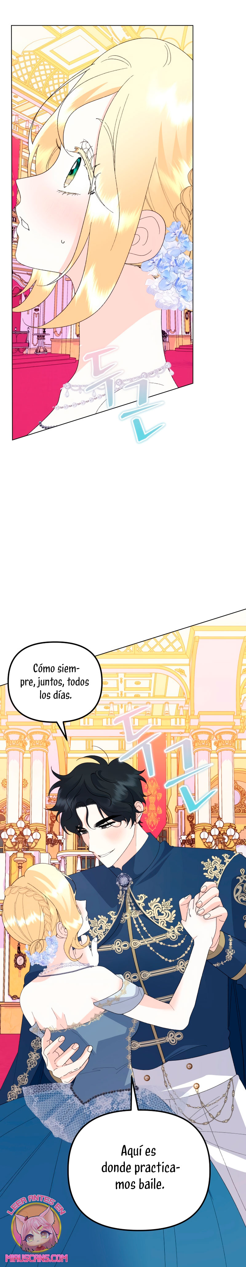 Me casé con el Duque llamado 'Bestia' Capítulo 69 - Página 39