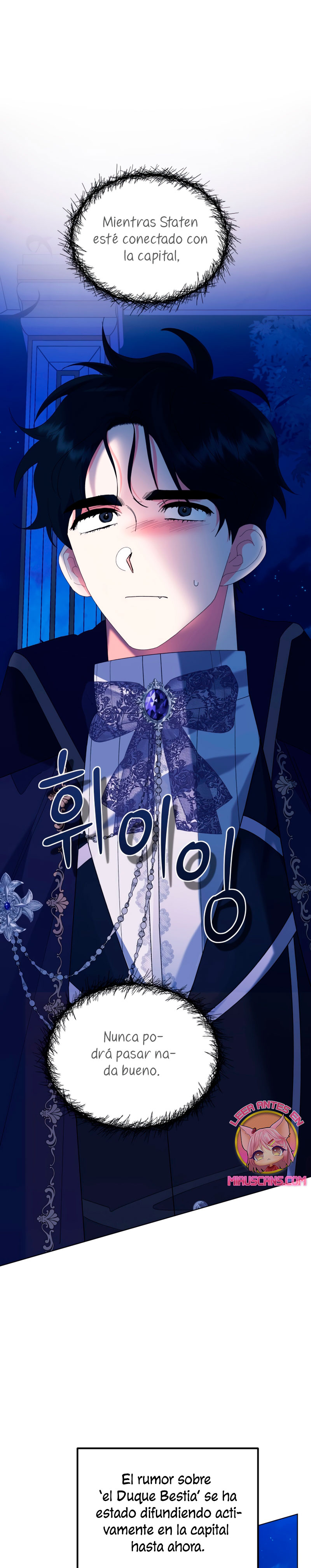 Me casé con el Duque llamado 'Bestia' Capítulo 69 - Página 4