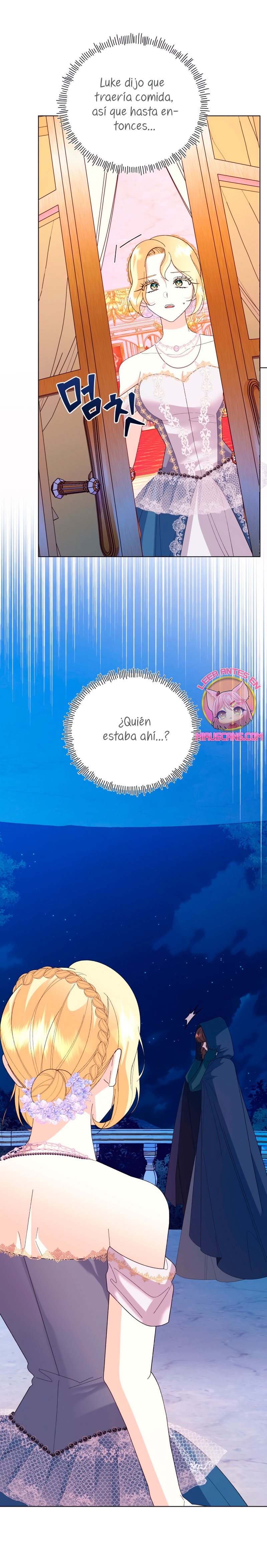 Me casé con el Duque llamado 'Bestia' Capítulo 69 - Página 45