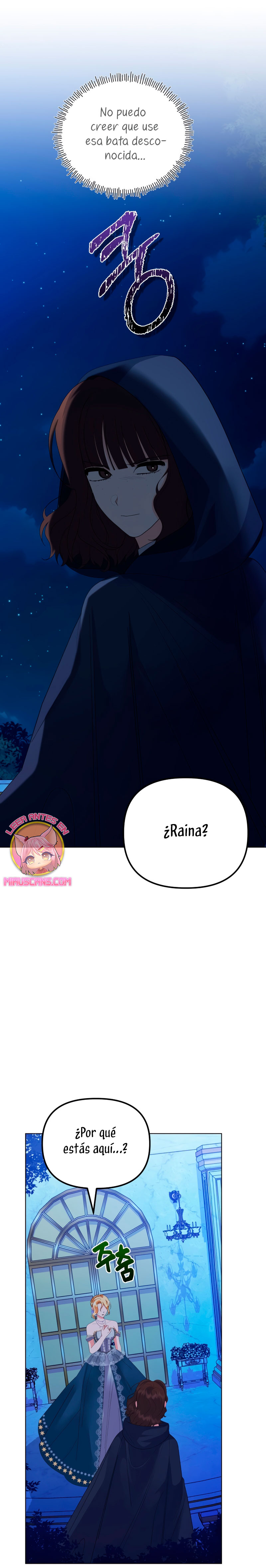 Me casé con el Duque llamado 'Bestia' Capítulo 69 - Página 46