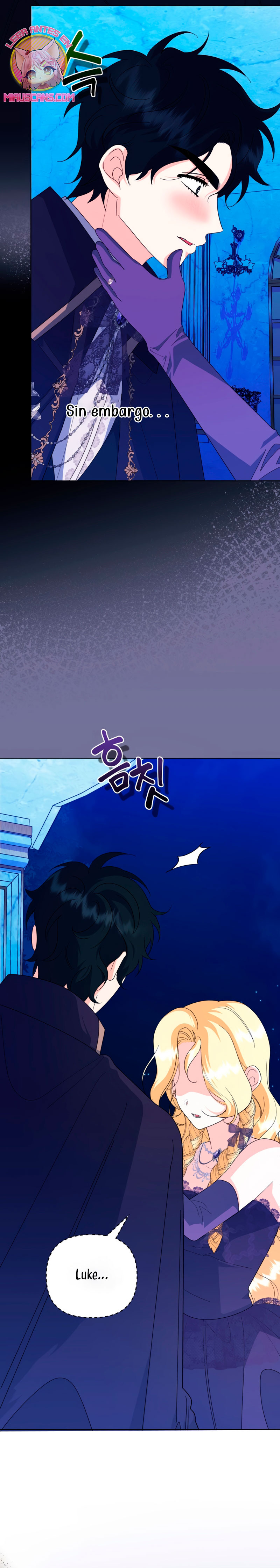 Me casé con el Duque llamado 'Bestia' Capítulo 69 - Página 6