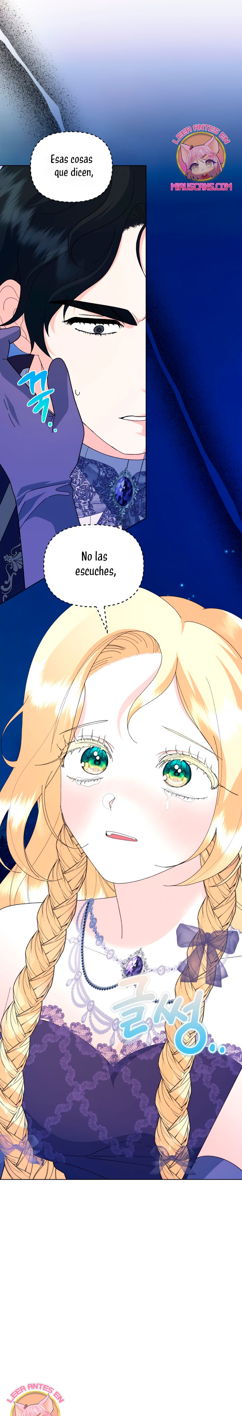 Me casé con el Duque llamado 'Bestia' Capítulo 69 - Página 7