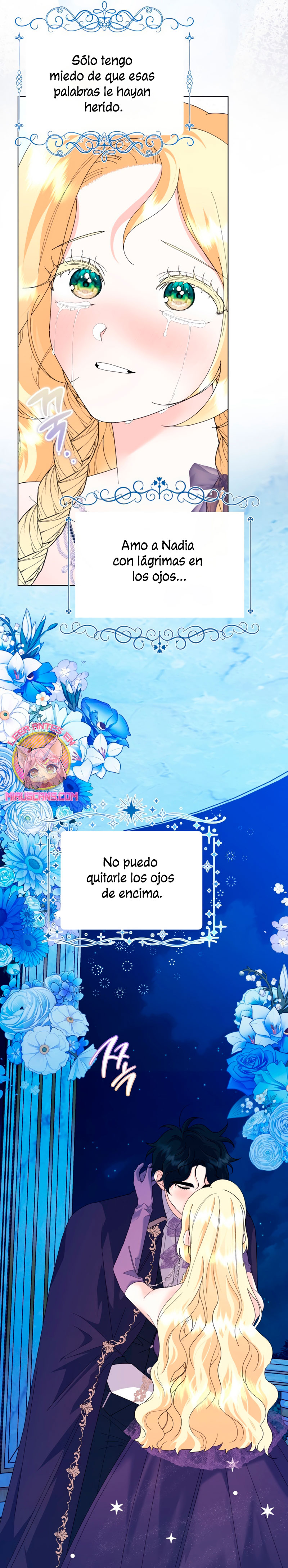 Me casé con el Duque llamado 'Bestia' Capítulo 69 - Página 9