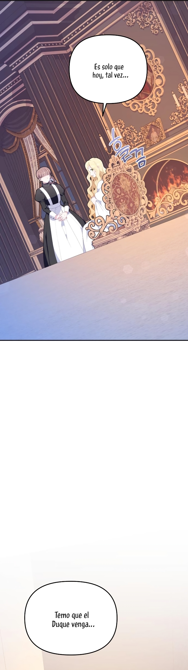 Me casé con el Duque llamado 'Bestia' Capítulo 7 - Página 11