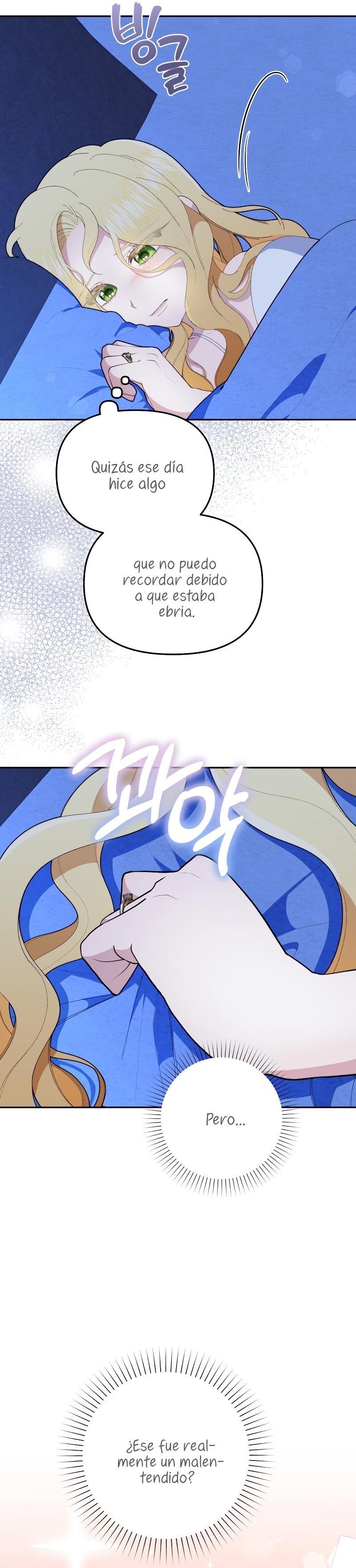 Me casé con el Duque llamado 'Bestia' Capítulo 7 - Página 14