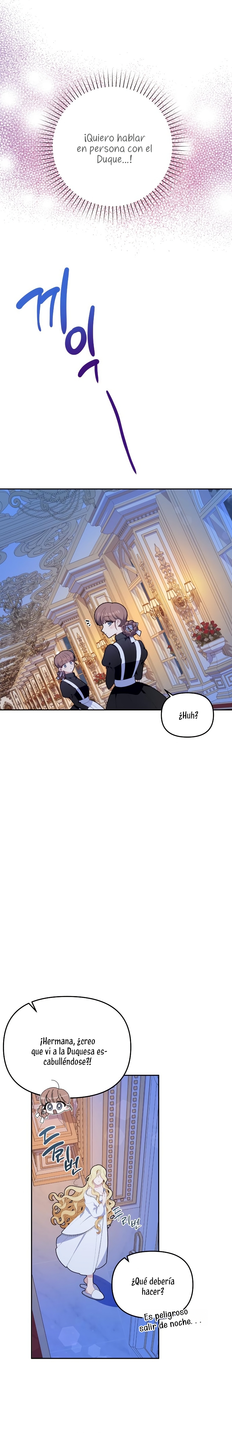 Me casé con el Duque llamado 'Bestia' Capítulo 7 - Página 16