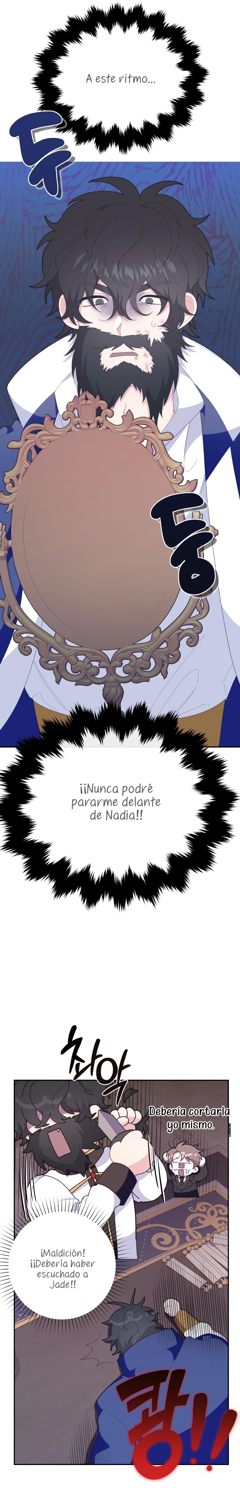 Me casé con el Duque llamado 'Bestia' Capítulo 7 - Página 20