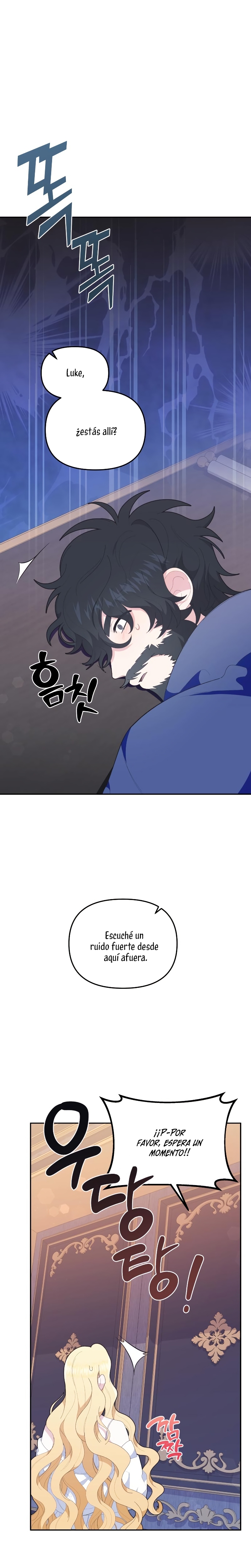 Me casé con el Duque llamado 'Bestia' Capítulo 7 - Página 21