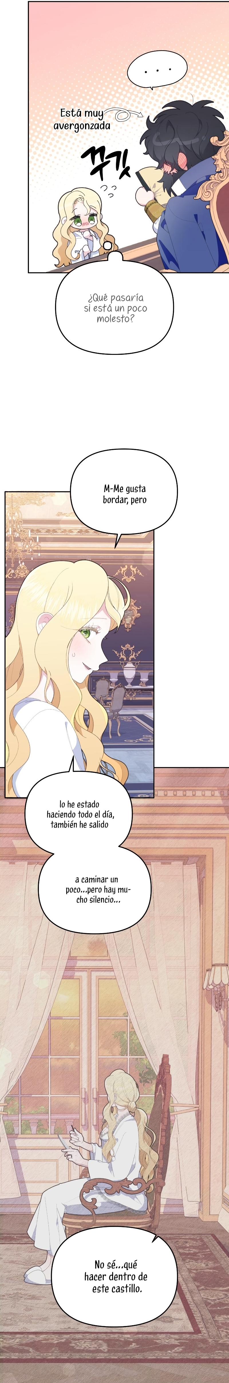 Me casé con el Duque llamado 'Bestia' Capítulo 7 - Página 25