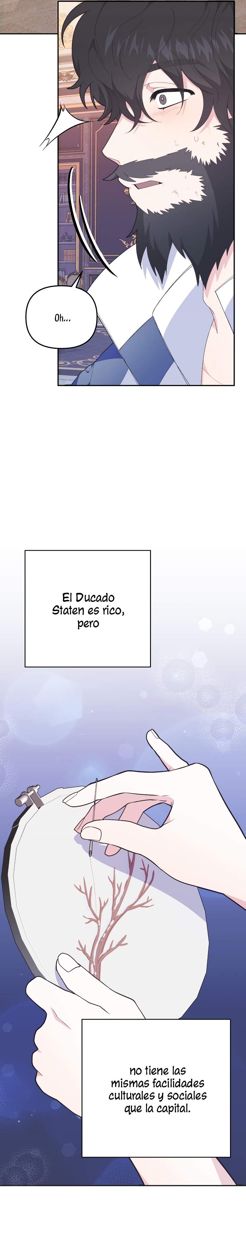 Me casé con el Duque llamado 'Bestia' Capítulo 7 - Página 26