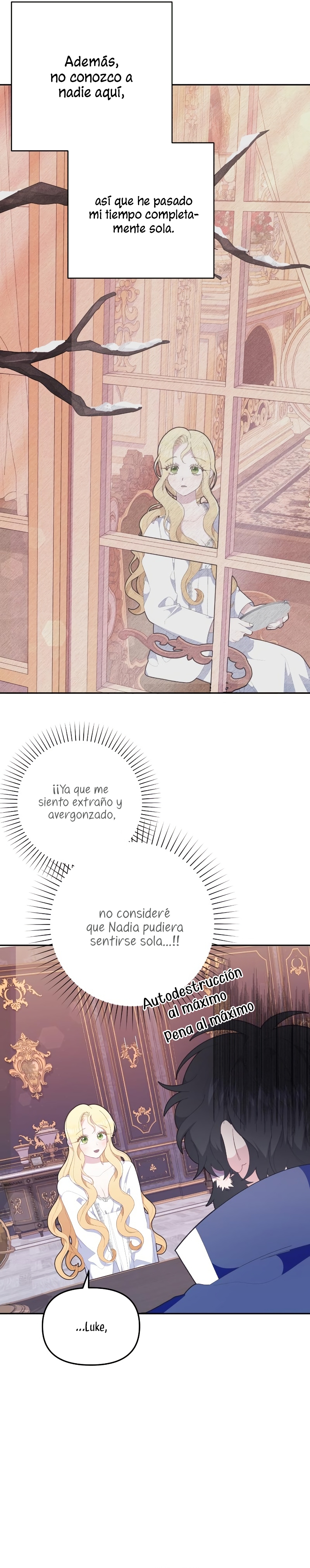 Me casé con el Duque llamado 'Bestia' Capítulo 7 - Página 27