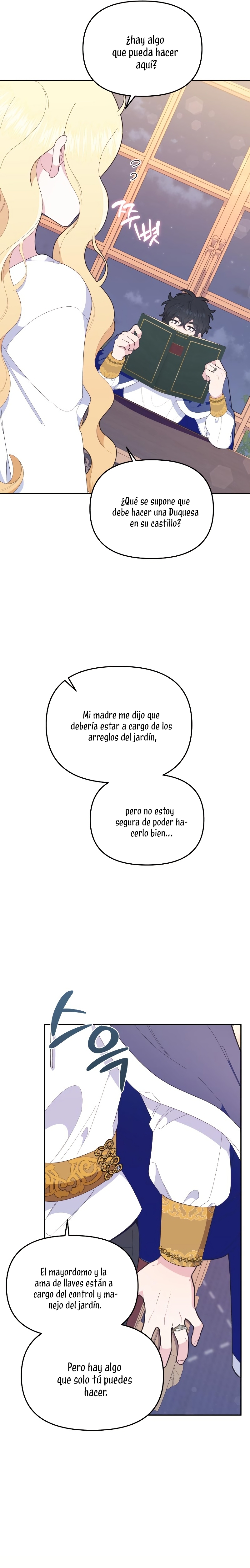 Me casé con el Duque llamado 'Bestia' Capítulo 7 - Página 28