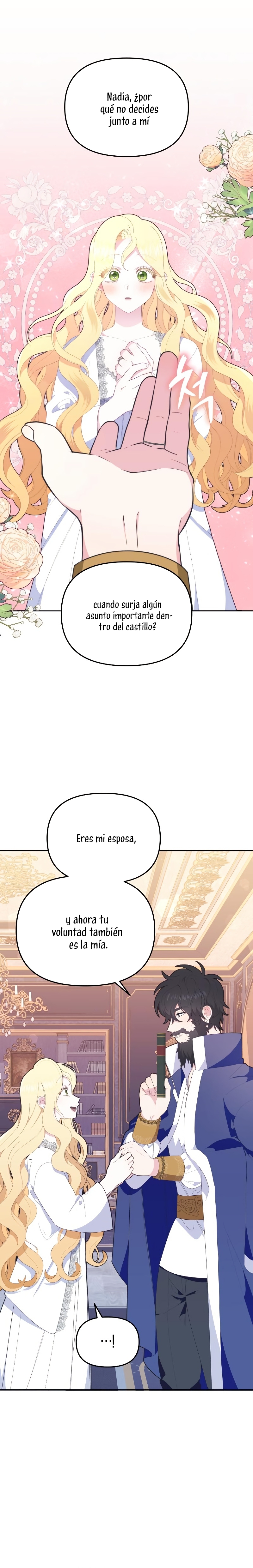 Me casé con el Duque llamado 'Bestia' Capítulo 7 - Página 29