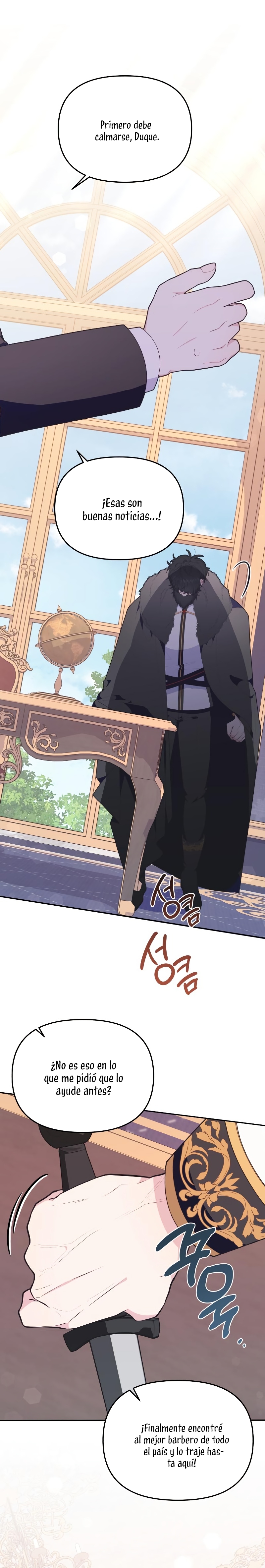 Me casé con el Duque llamado 'Bestia' Capítulo 7 - Página 3