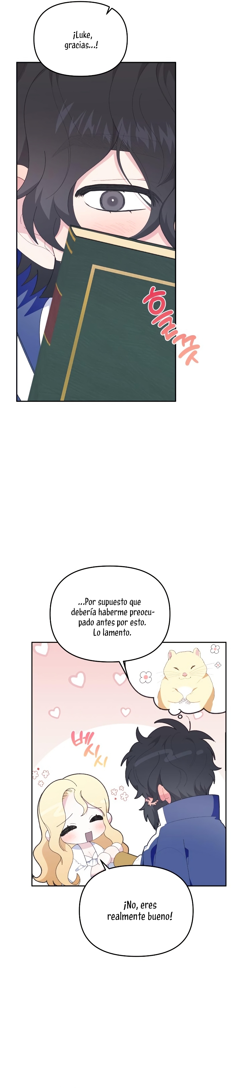 Me casé con el Duque llamado 'Bestia' Capítulo 7 - Página 30