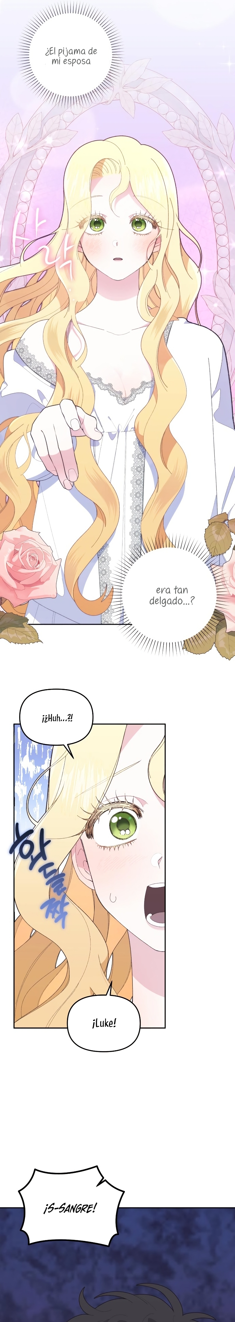 Me casé con el Duque llamado 'Bestia' Capítulo 7 - Página 34