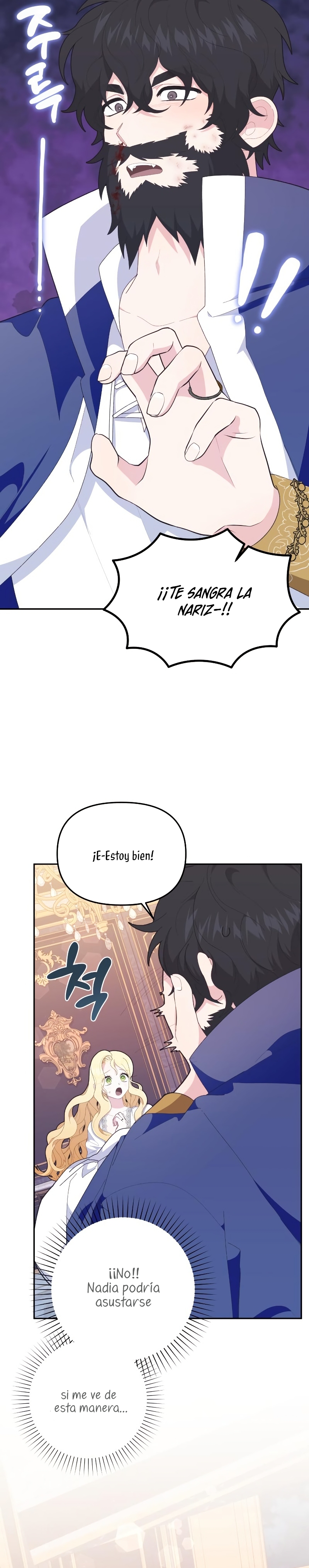 Me casé con el Duque llamado 'Bestia' Capítulo 7 - Página 35
