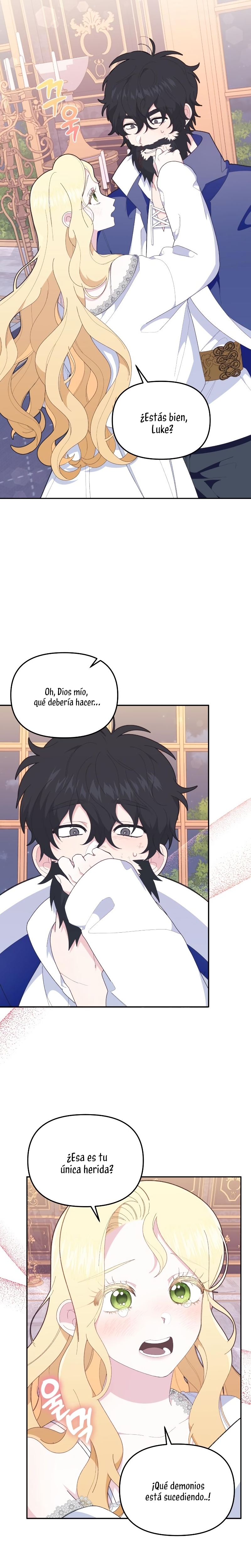 Me casé con el Duque llamado 'Bestia' Capítulo 7 - Página 36