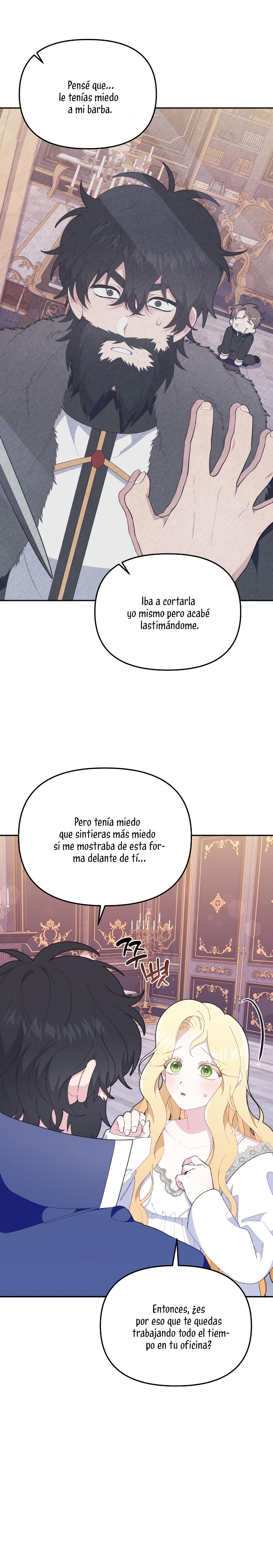 Me casé con el Duque llamado 'Bestia' Capítulo 7 - Página 37