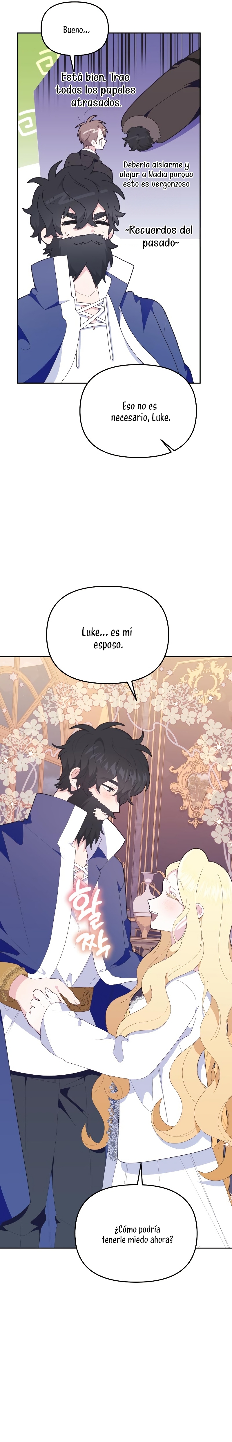 Me casé con el Duque llamado 'Bestia' Capítulo 7 - Página 38