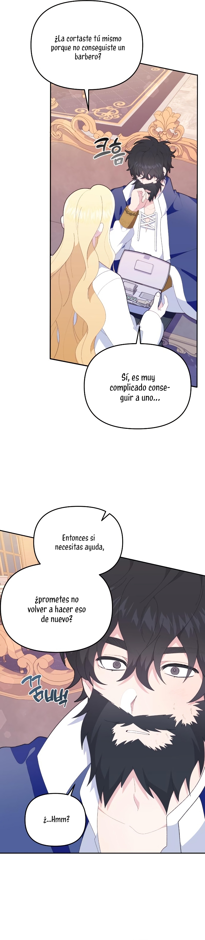 Me casé con el Duque llamado 'Bestia' Capítulo 7 - Página 40