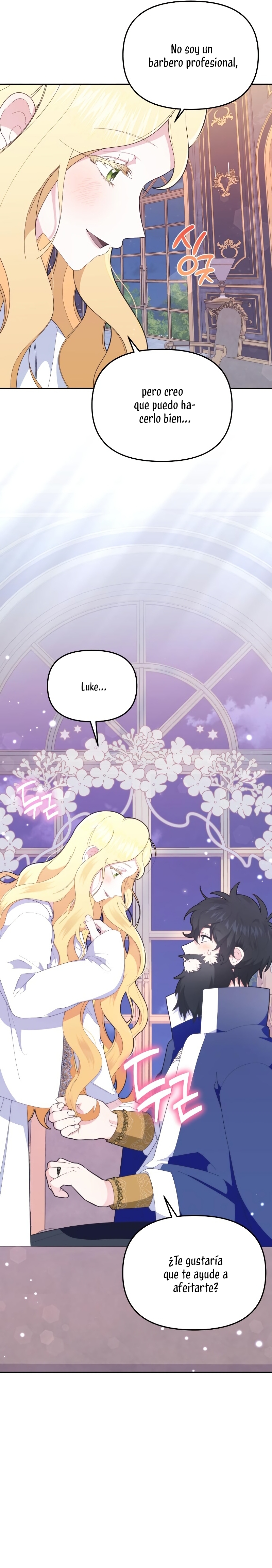 Me casé con el Duque llamado 'Bestia' Capítulo 7 - Página 41