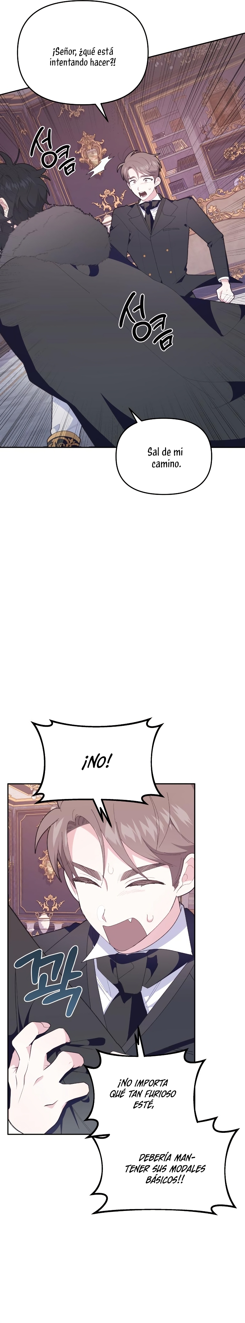 Me casé con el Duque llamado 'Bestia' Capítulo 7 - Página 6