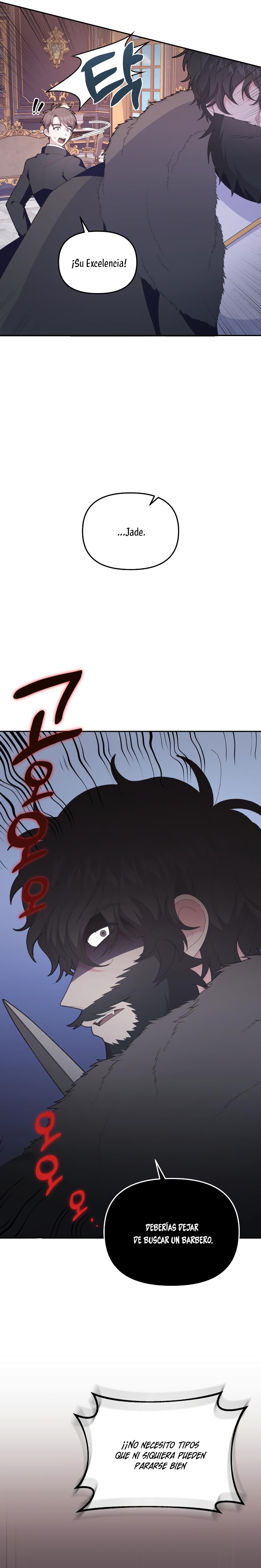 Me casé con el Duque llamado 'Bestia' Capítulo 7 - Página 7