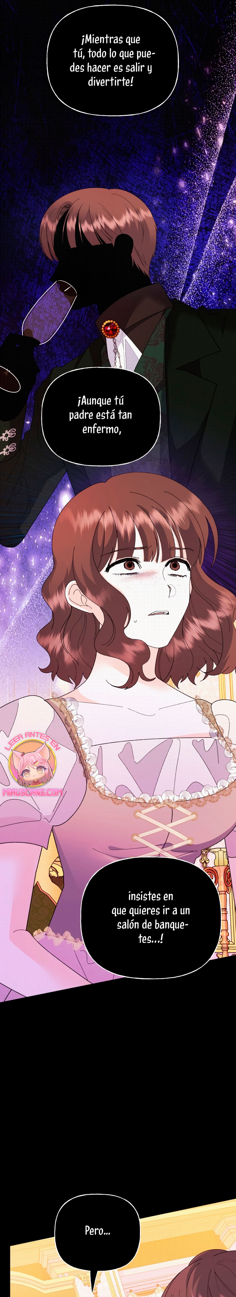 Me casé con el Duque llamado 'Bestia' Capítulo 70 - Página 10