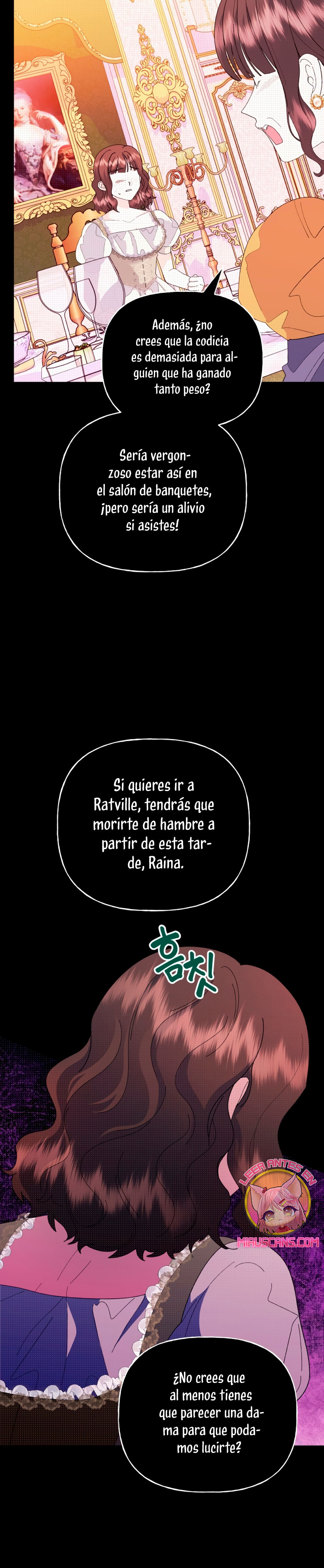 Me casé con el Duque llamado 'Bestia' Capítulo 70 - Página 11
