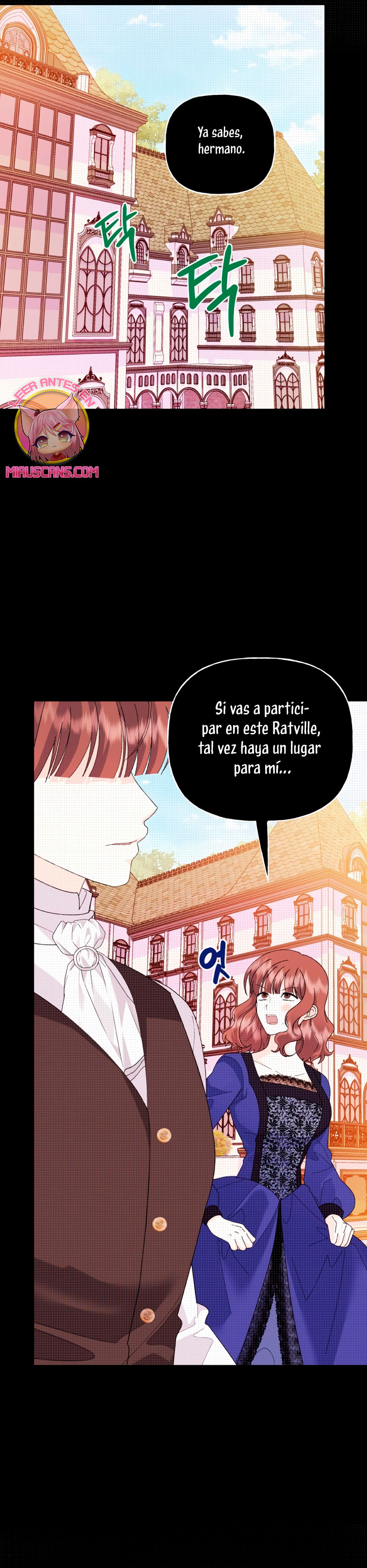 Me casé con el Duque llamado 'Bestia' Capítulo 70 - Página 13