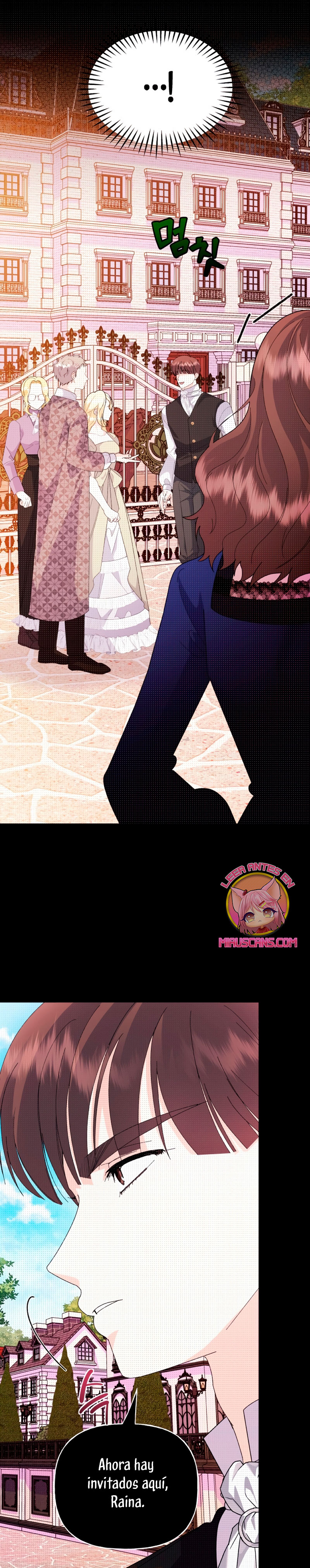 Me casé con el Duque llamado 'Bestia' Capítulo 70 - Página 14