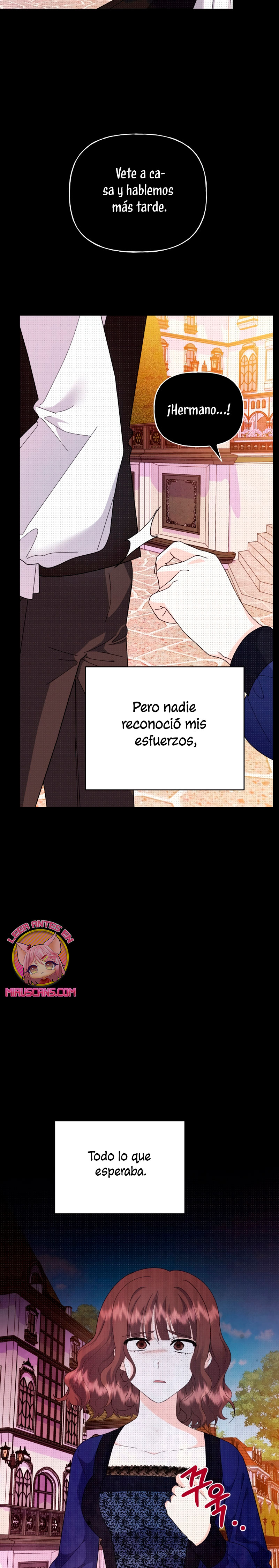 Me casé con el Duque llamado 'Bestia' Capítulo 70 - Página 15