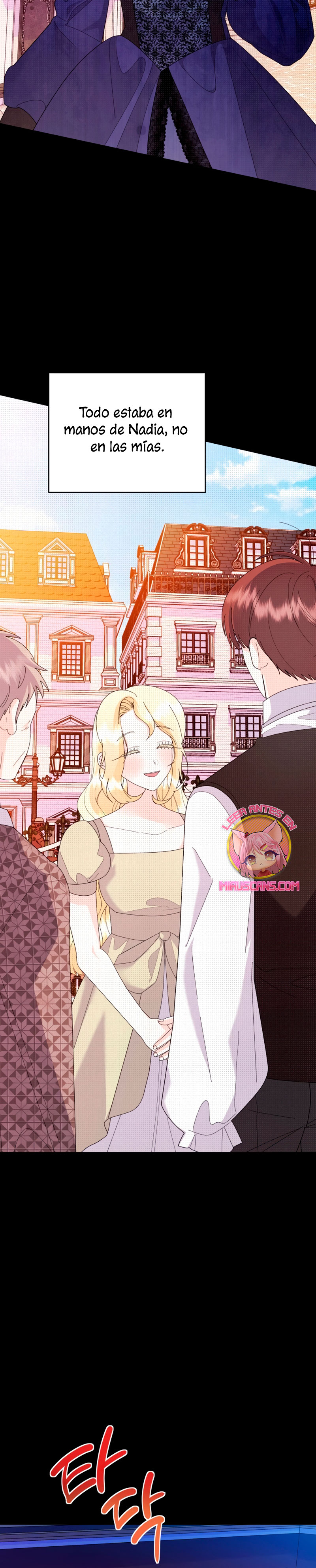 Me casé con el Duque llamado 'Bestia' Capítulo 70 - Página 16