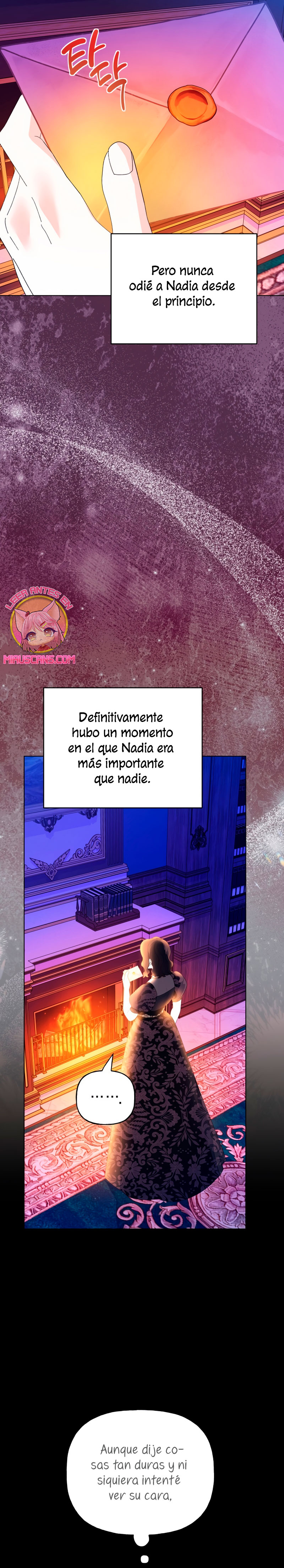 Me casé con el Duque llamado 'Bestia' Capítulo 70 - Página 17